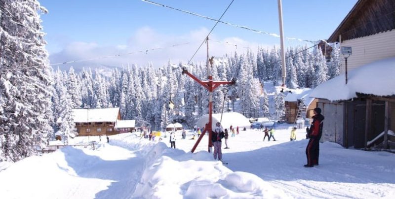 Гірськолижний курорт у Карпатах виставили на продаж