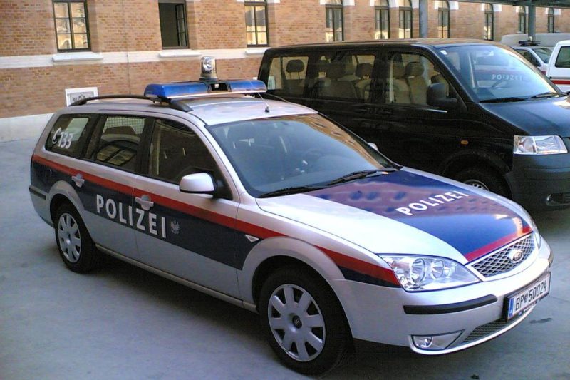 Ймовірне вбивство українця в Австрії