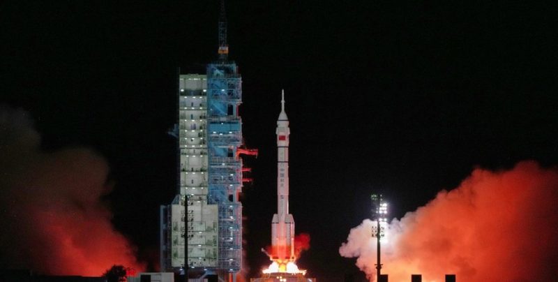 Китай встановив рекорд швидкості польоту космічного корабля до своєї станції