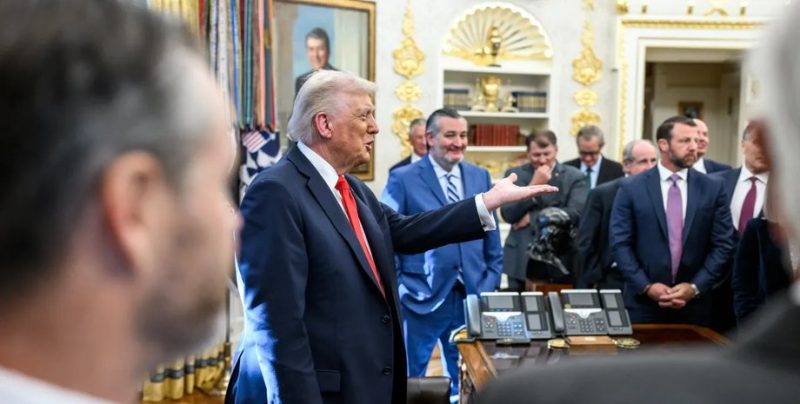 На сайті Білого дому з’явився список «медіа-порушників»: Washington Post очолив рейтинг