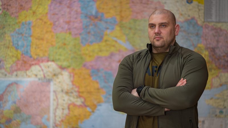 Новий очільник Одеської МВА Сергій Лисак не зміг домовитись з місцевими елітами