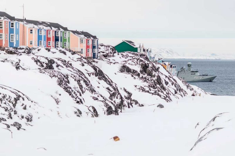 Новий закон у Гренландії ускладнює придбання нерухомості іноземцями