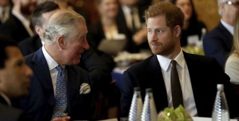 Скандал у королівській родині, Гаррі та Меган виселили з резиденції