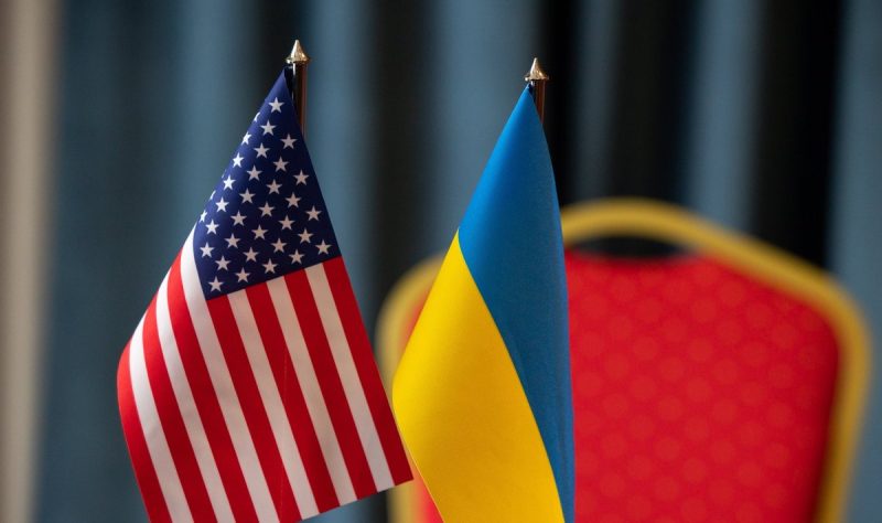 США дали Україні тиждень на мирну угоду