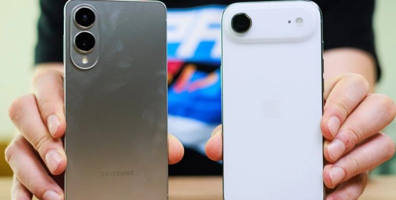 Тонкі смартфони не виправдали очікувань виробників