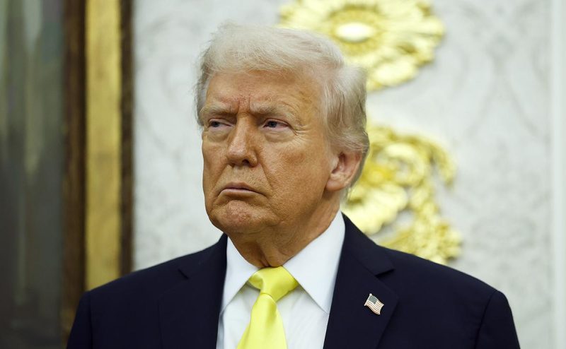 Трамп чекає на відповідь росіян щодо “мирного плану” до кінця наступного тижня