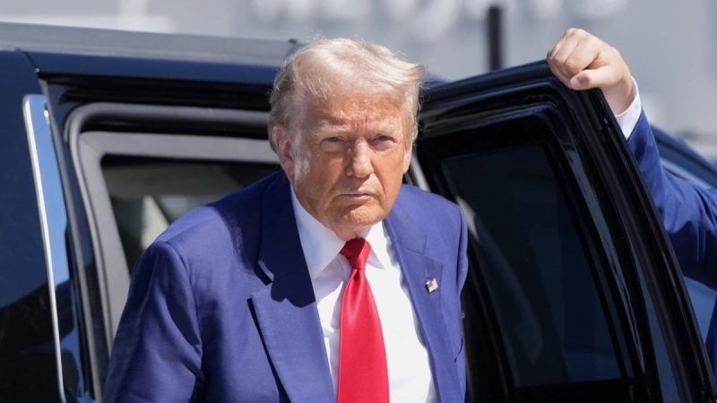 Трамп затвердив секретний мирний план по Україні