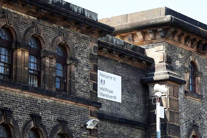 У Британії ув’язнений якого помилково відпустили сам повернувся до тюрми