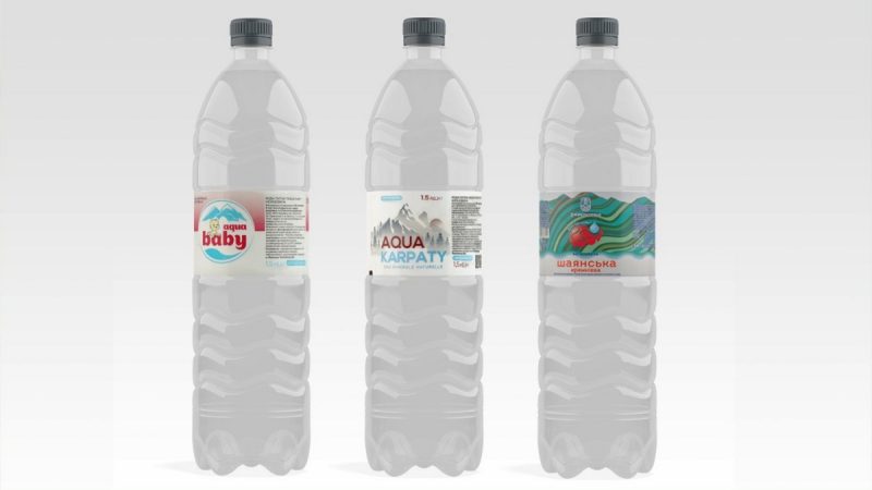 В Україні оштрафували три компанії за недостовірну інформацію про воду