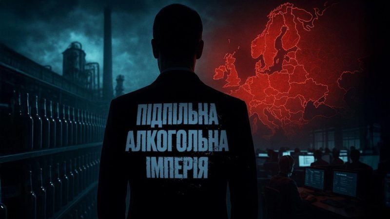 Вадим Єрмолаєв – як власник підпільної алкогольної імперії та шахрайських колл-центрів намагається легалізуватись в Європі