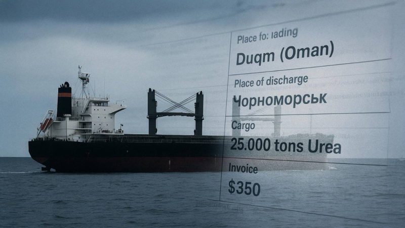 Як російське добриво отримує нове походження в Україні