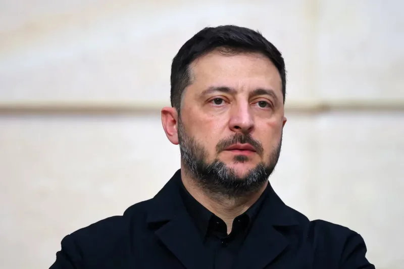 Зеленський затвердив склад делегації для переговорів у Швейцарії