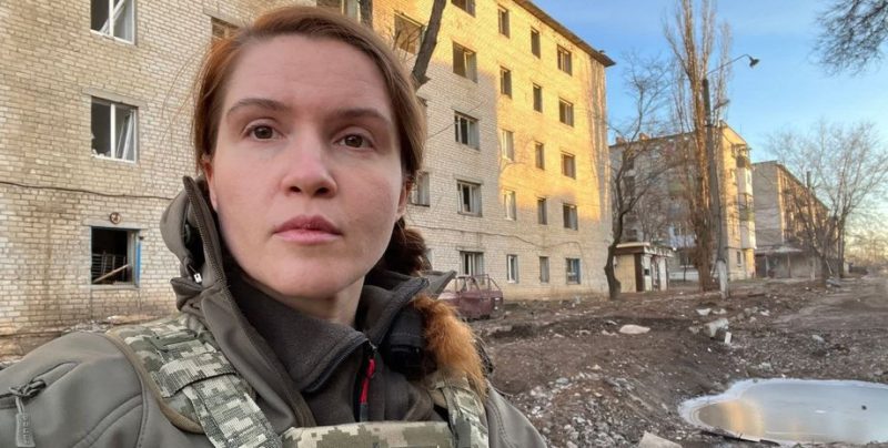 Мар’яна Безугла критикує ситуацію в обороні та оголошує новий етап протесту