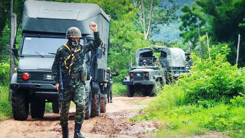 Перемир’я зірване, що відомо про новий спалах конфлікту між Таїландом і Камбоджею