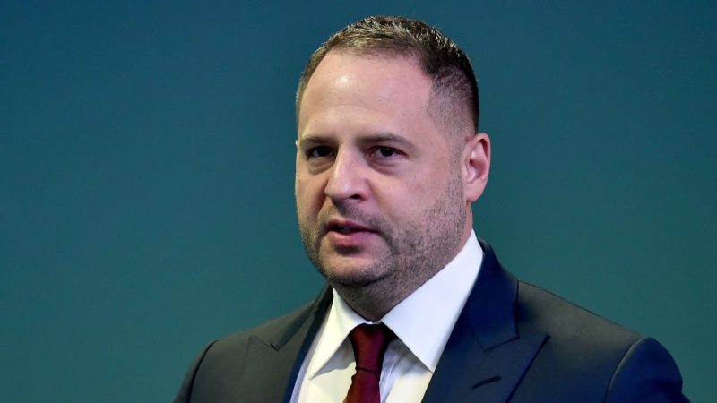 В США розслідують походження коштів, які Єрмак заплатив за інтерв’ю в The Atlantic