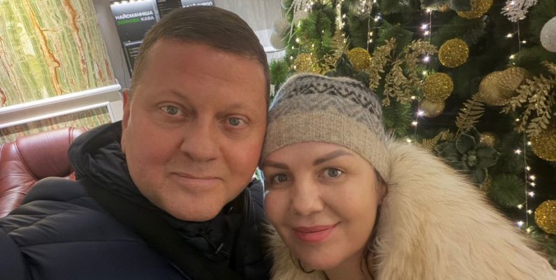 Валерій Залужний повернувся до Україну