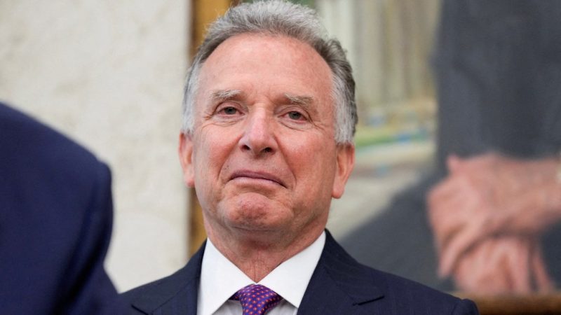 Віткофф і Кушнер розпочали дипломатичну місію в Берліні