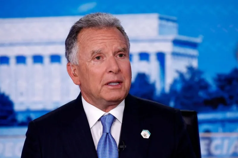 Віткофф вирушає на переговори щодо війни в Україні