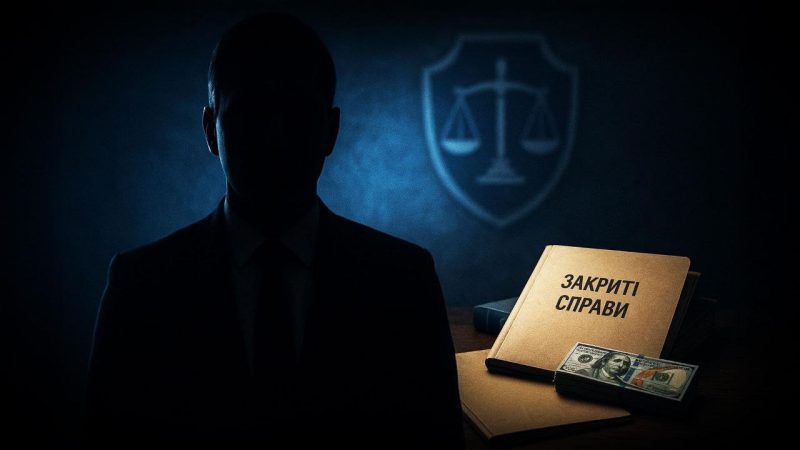 Як харківський прокурор Олександр Таркан став мільйонером через “продаж справ” росіянам