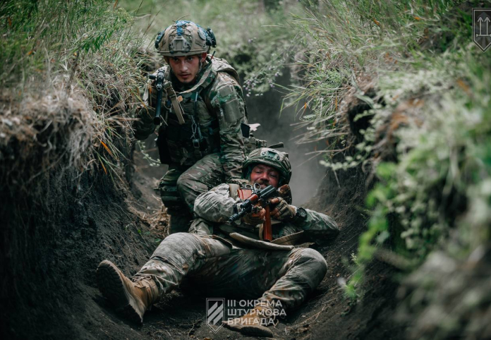 Підвищення грошового забезпечення для піхотинців ЗСУ