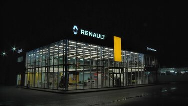 Рено Україна направить прибуток 2025 року на дивіденди материнській компанії