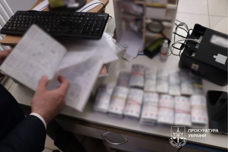 У Харкові викрито аптечну мережу, яка займалася незаконним продажем препаратів, що містять кодеїн.