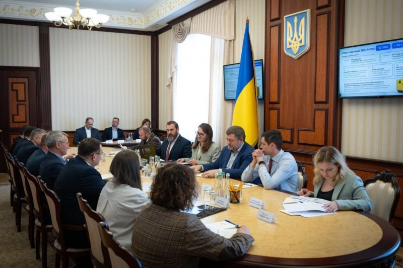 Уряд виділить 1,1 мільярда гривень на проекти енергонезалежності університетів